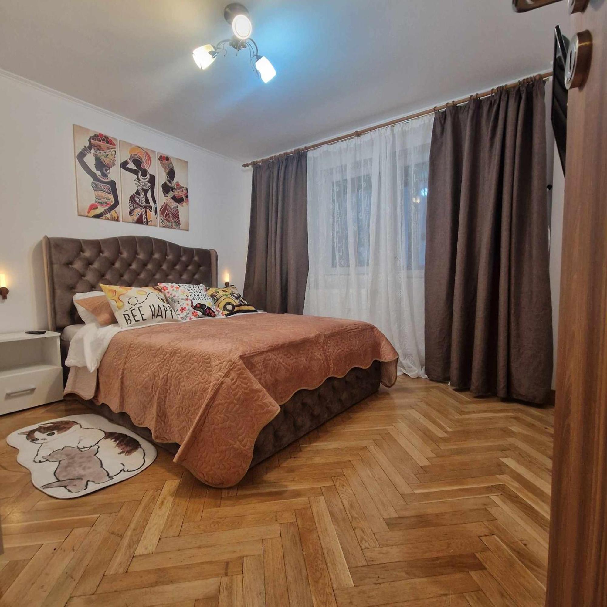 Lovely 2 Bedrooms Flat Cornelia- Central Corabia מראה חיצוני תמונה
