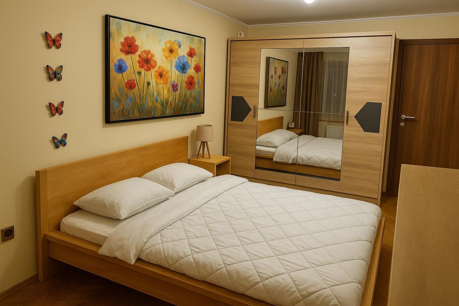 Lovely 2 Bedrooms Flat Cornelia- Central Corabia מראה חיצוני תמונה